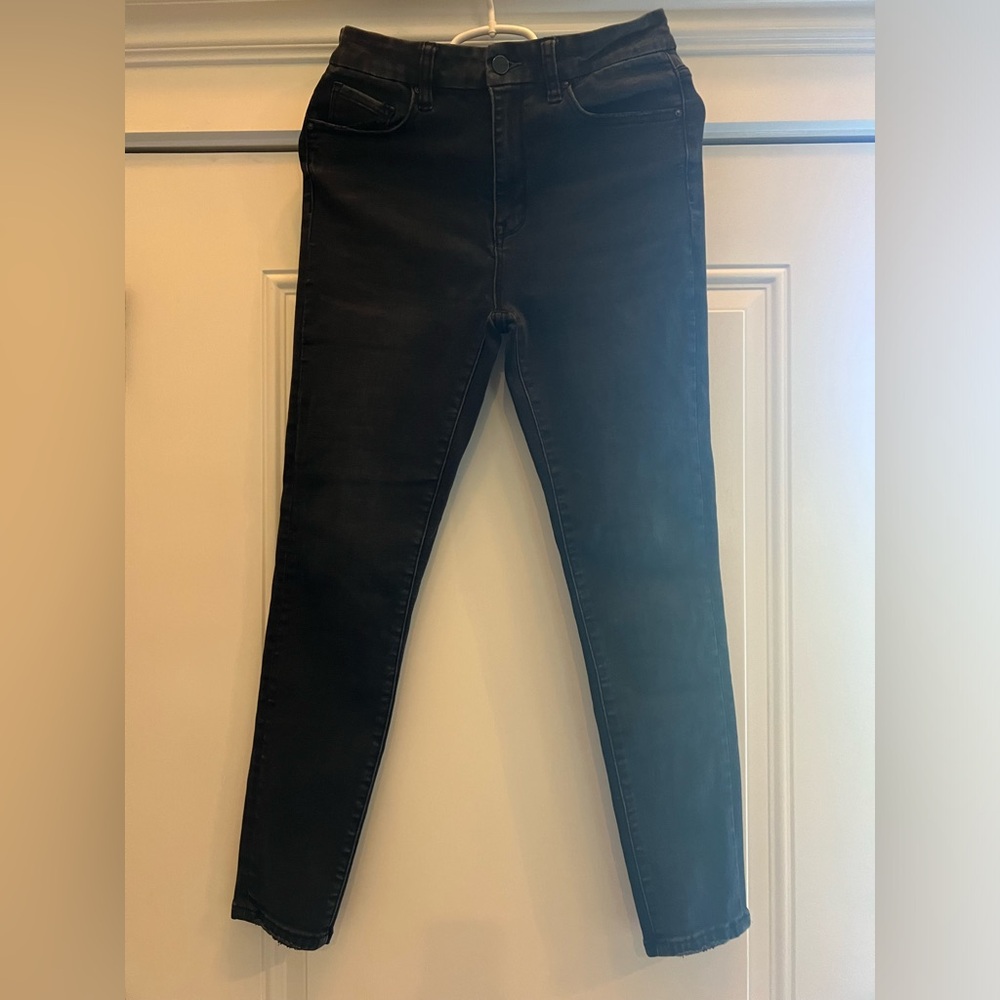 MICA Denim High Rise Ankle Skinny Jeans - Size 28
